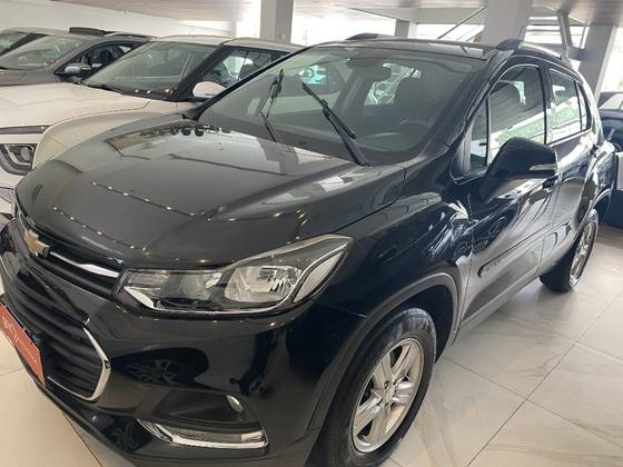 CHEVROLET TRACKER 1.4 16V TURBO FLEX LT AUTOMÁTICO